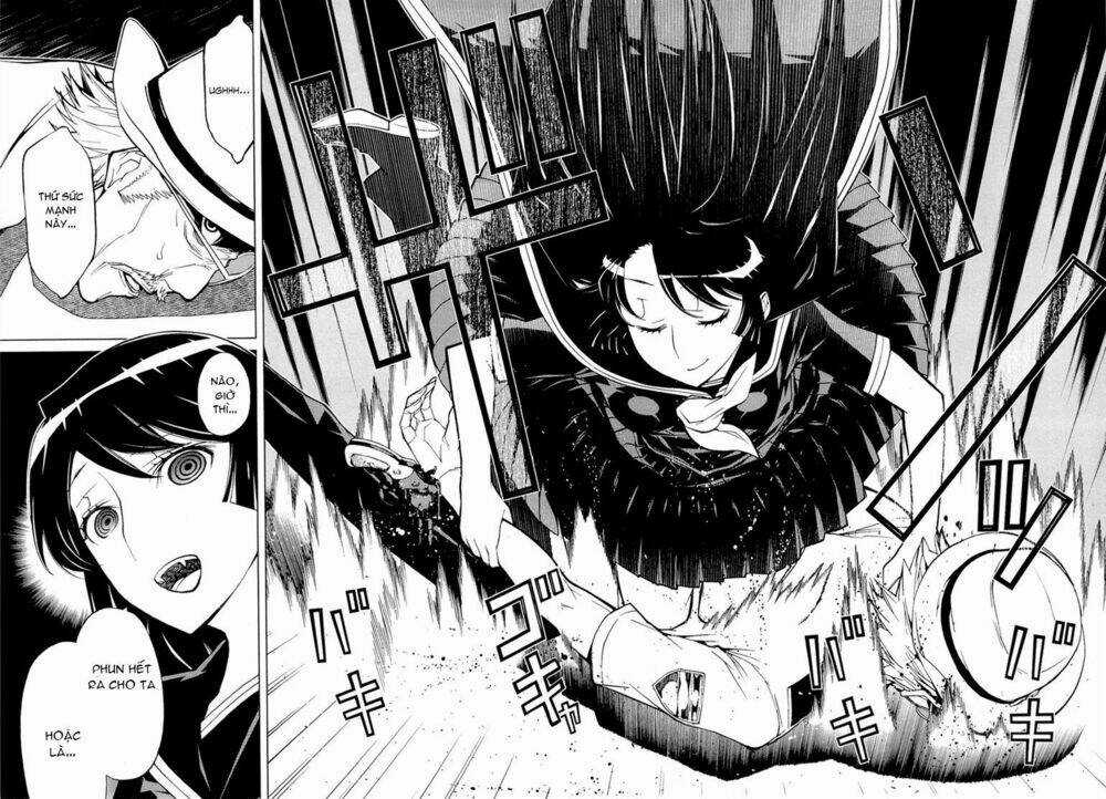 Kaibutsu Oujo - Chapter 74 - Trang 20