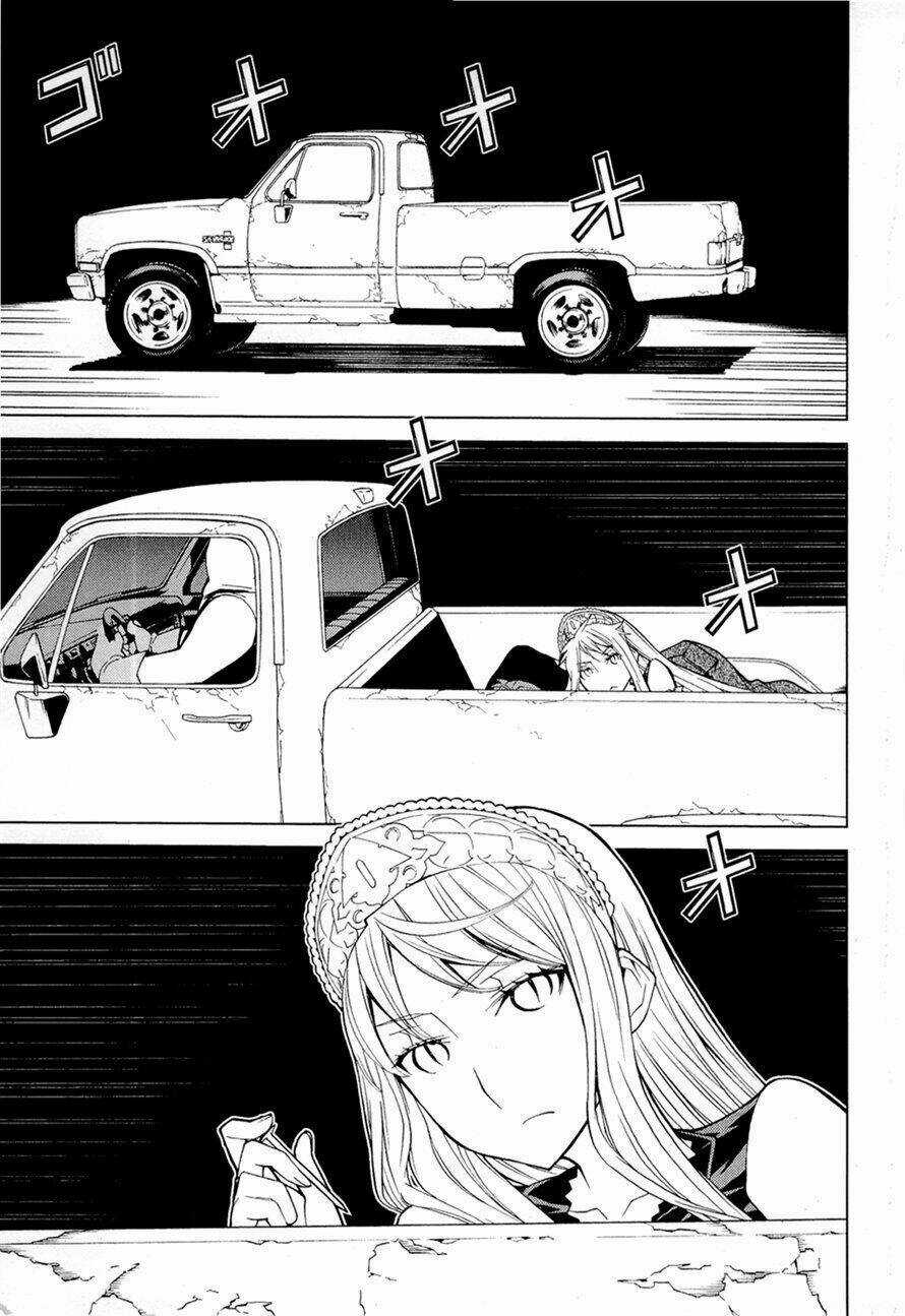 Kaibutsu Oujo - Chapter 74 - Trang 3