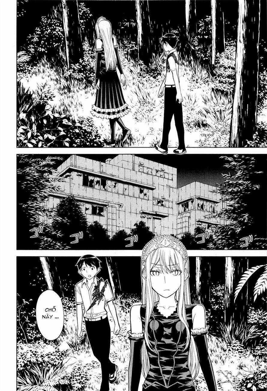 Kaibutsu Oujo - Chapter 74 - Trang 26