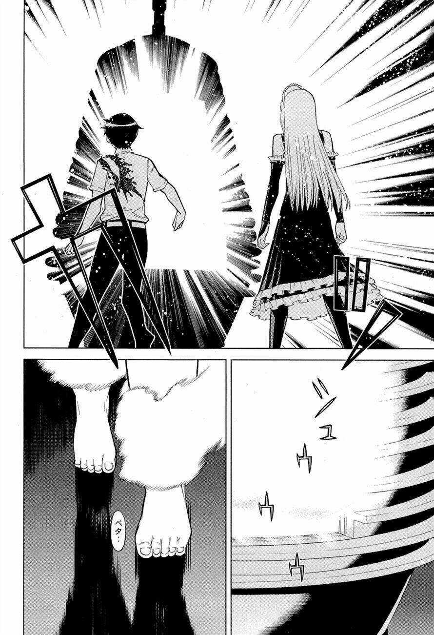 Kaibutsu Oujo - Chapter 74 - Trang 30