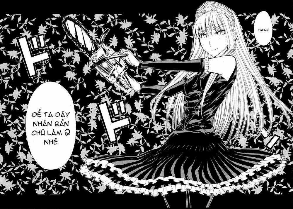 Kaibutsu Oujo - Chapter 74 - Trang 39