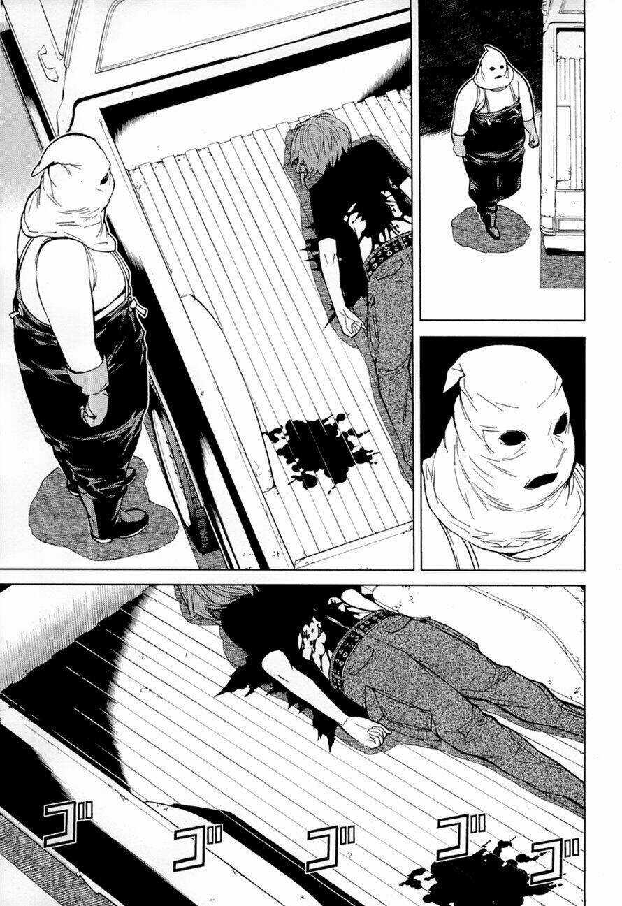 Kaibutsu Oujo - Chapter 74 - Trang 7