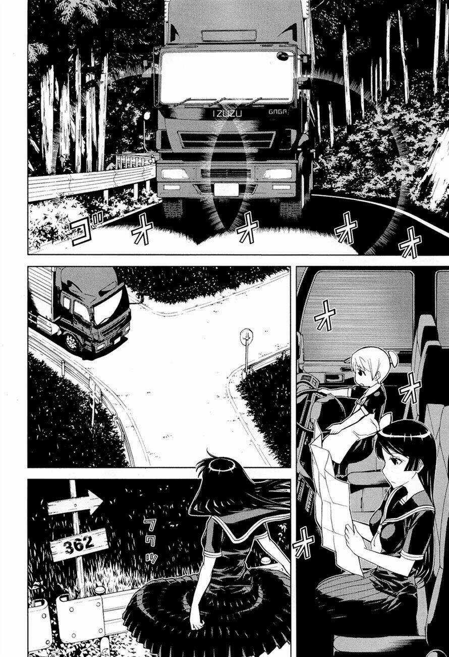 Kaibutsu Oujo - Chapter 74 - Trang 8