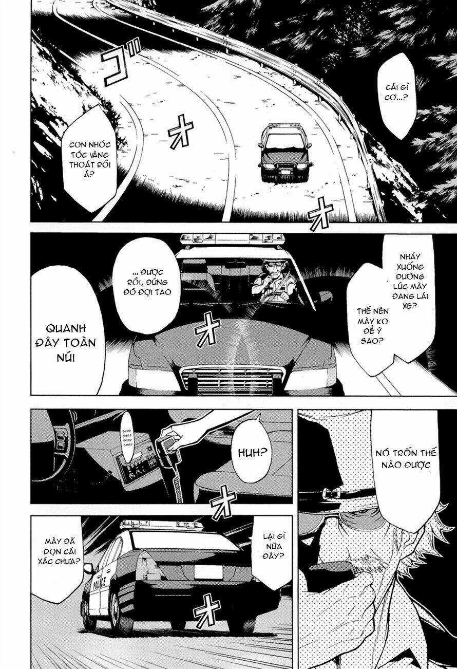 Kaibutsu Oujo - Chapter 74 - Trang 10