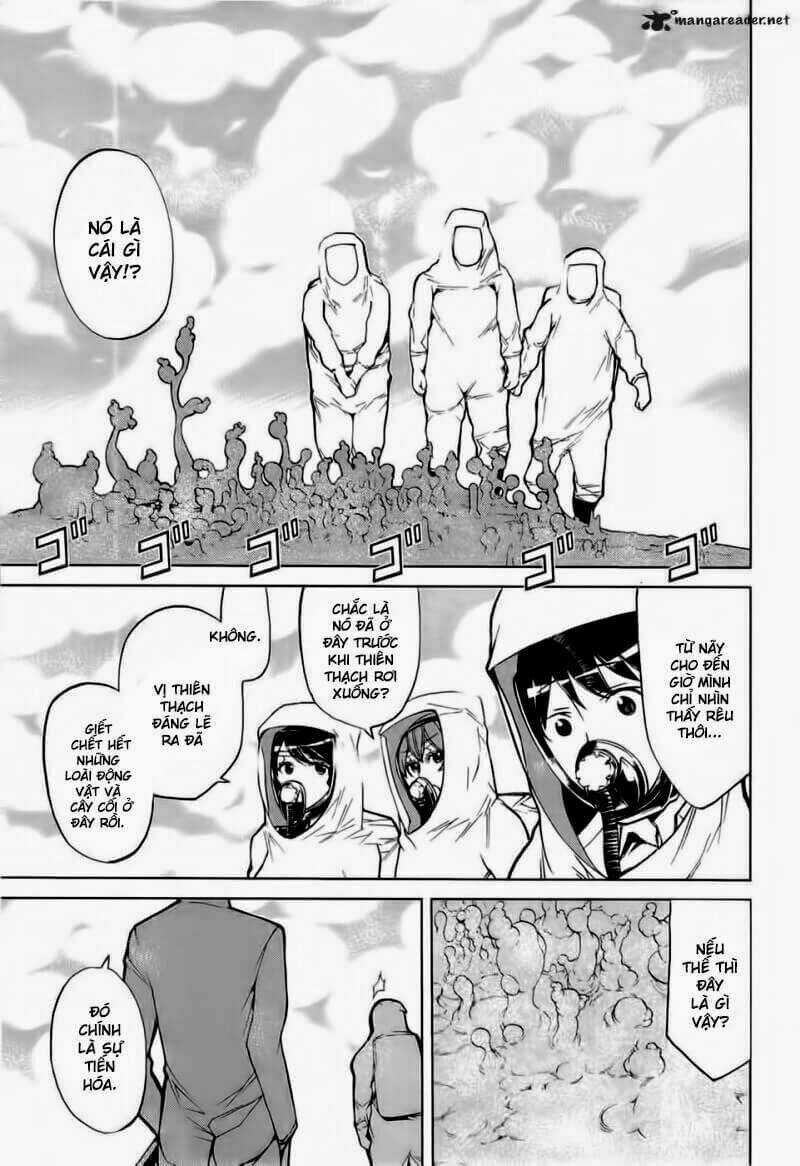 Kaibutsu Oujo - Chapter 75 - Trang 14