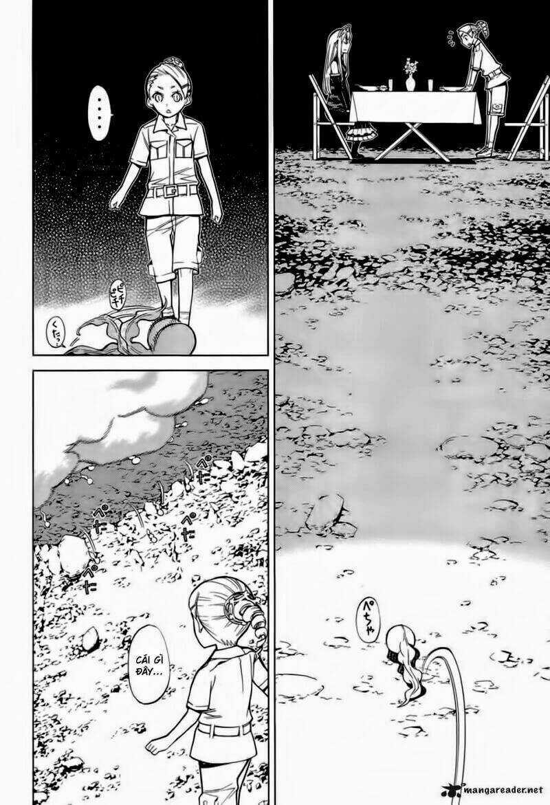 Kaibutsu Oujo - Chapter 75 - Trang 19