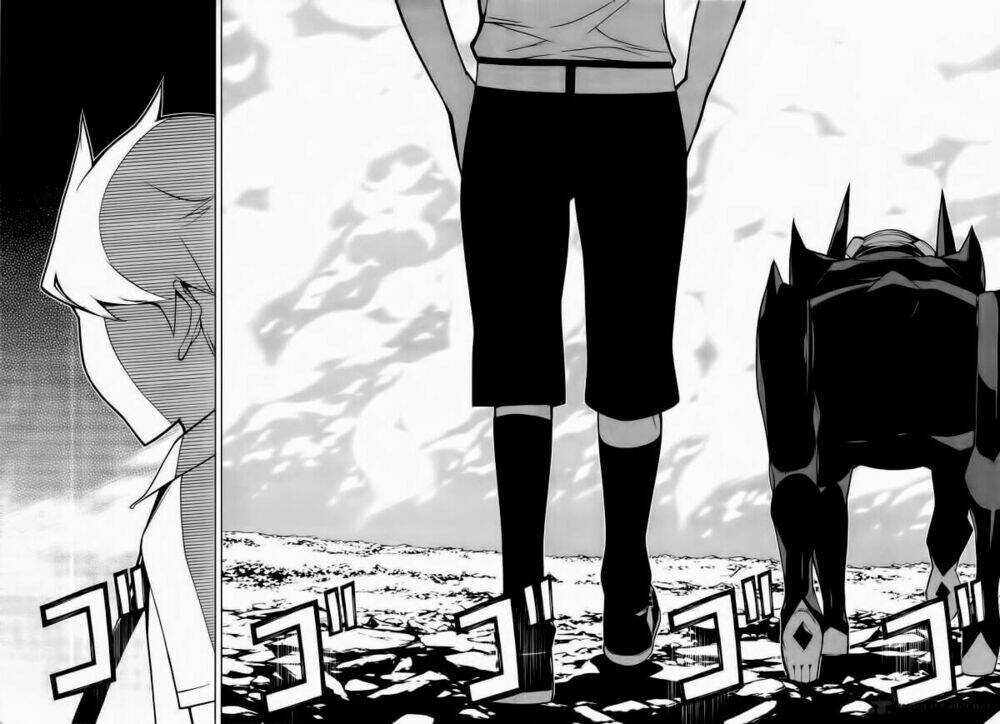 Kaibutsu Oujo - Chapter 75 - Trang 23