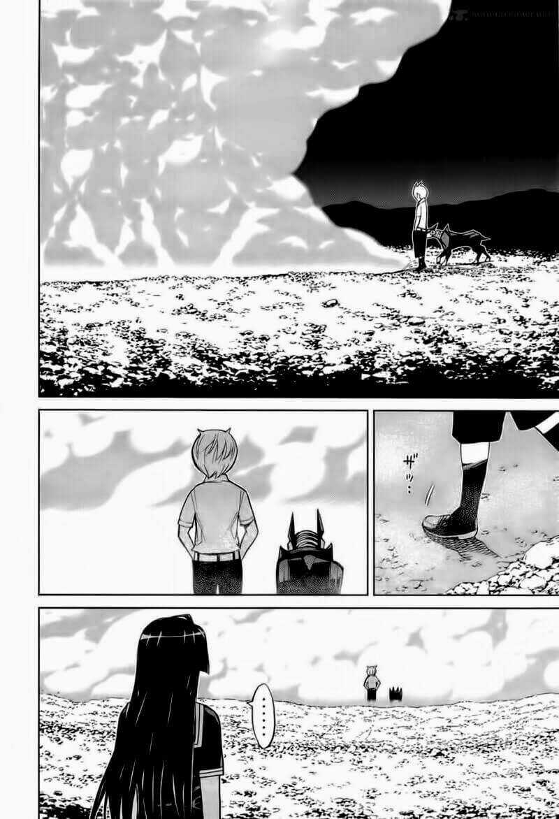 Kaibutsu Oujo - Chapter 75 - Trang 24