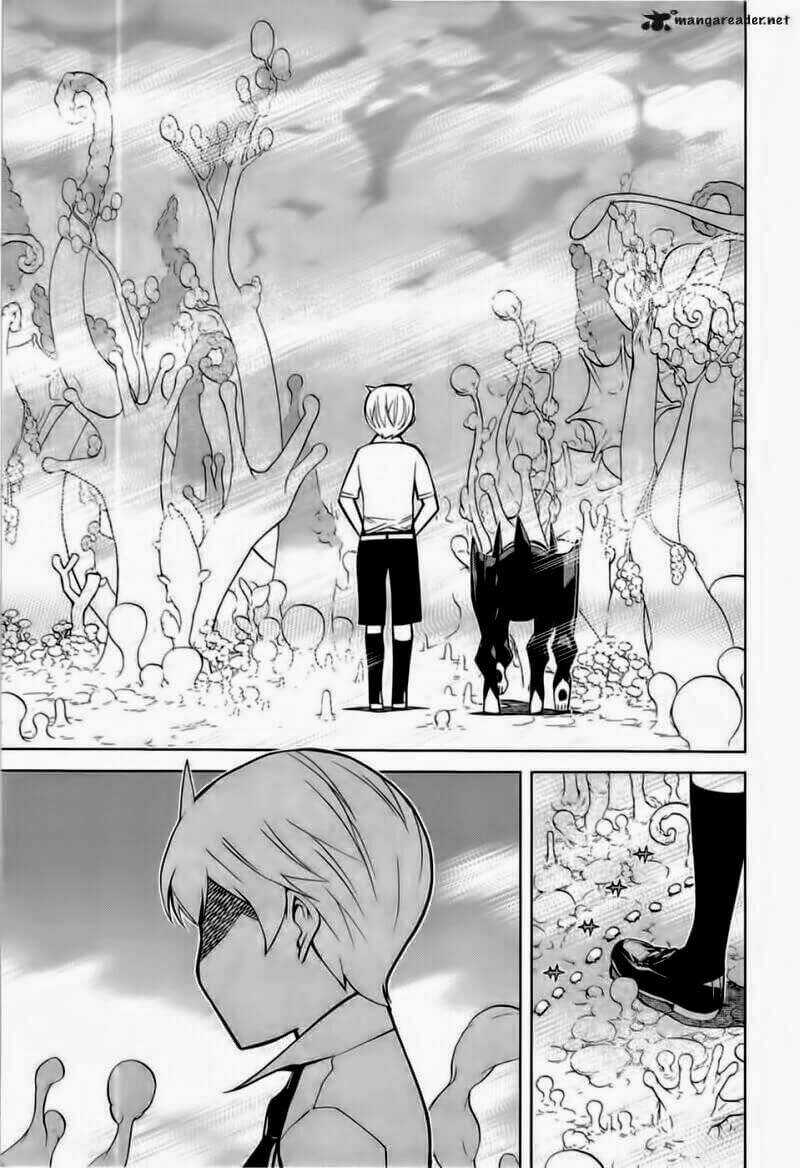 Kaibutsu Oujo - Chapter 75 - Trang 25