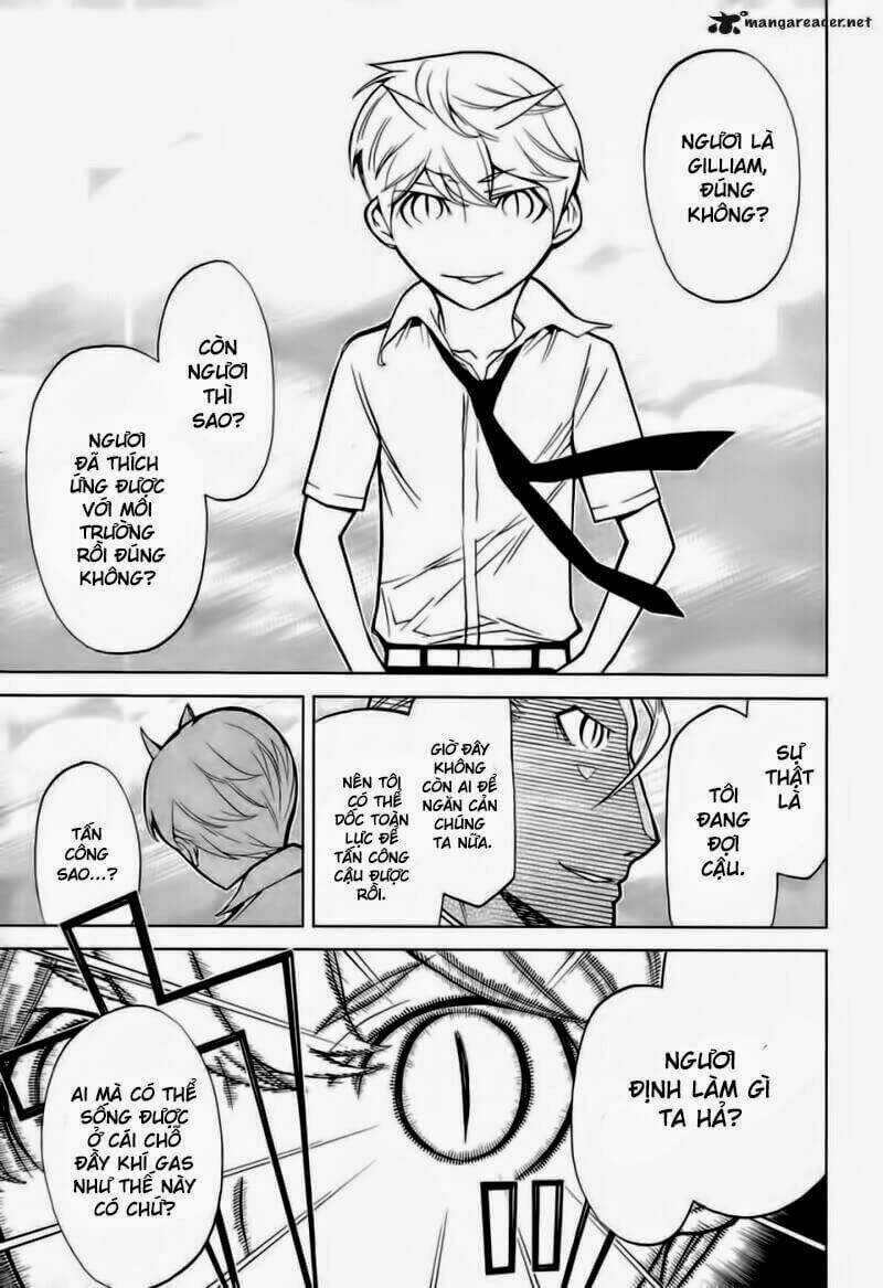 Kaibutsu Oujo - Chapter 75 - Trang 27