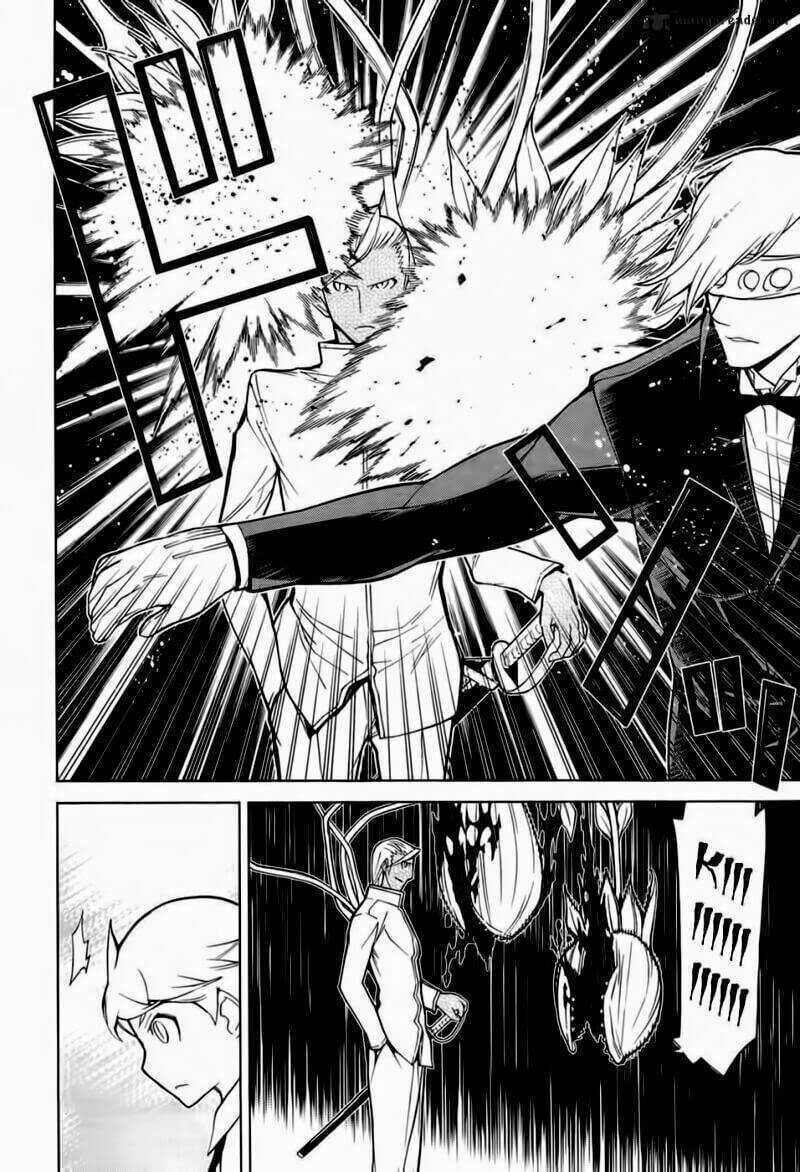 Kaibutsu Oujo - Chapter 75 - Trang 28