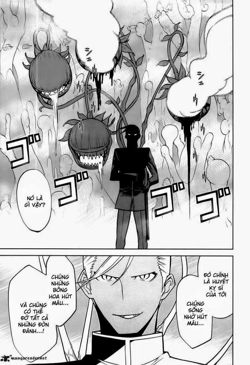 Kaibutsu Oujo - Chapter 75 - Trang 29