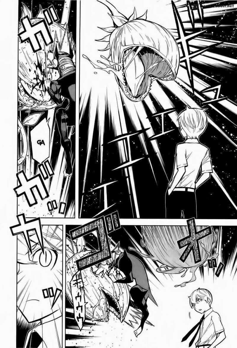 Kaibutsu Oujo - Chapter 75 - Trang 30