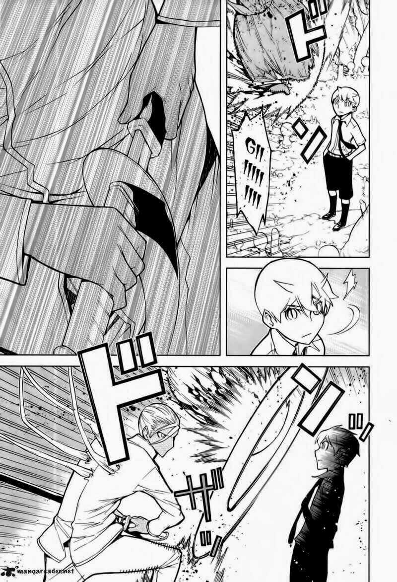 Kaibutsu Oujo - Chapter 75 - Trang 31