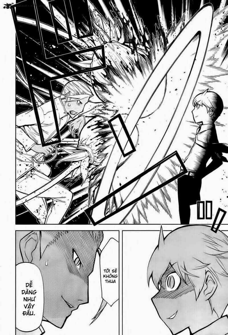 Kaibutsu Oujo - Chapter 75 - Trang 33