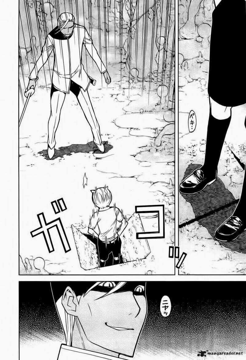 Kaibutsu Oujo - Chapter 75 - Trang 35