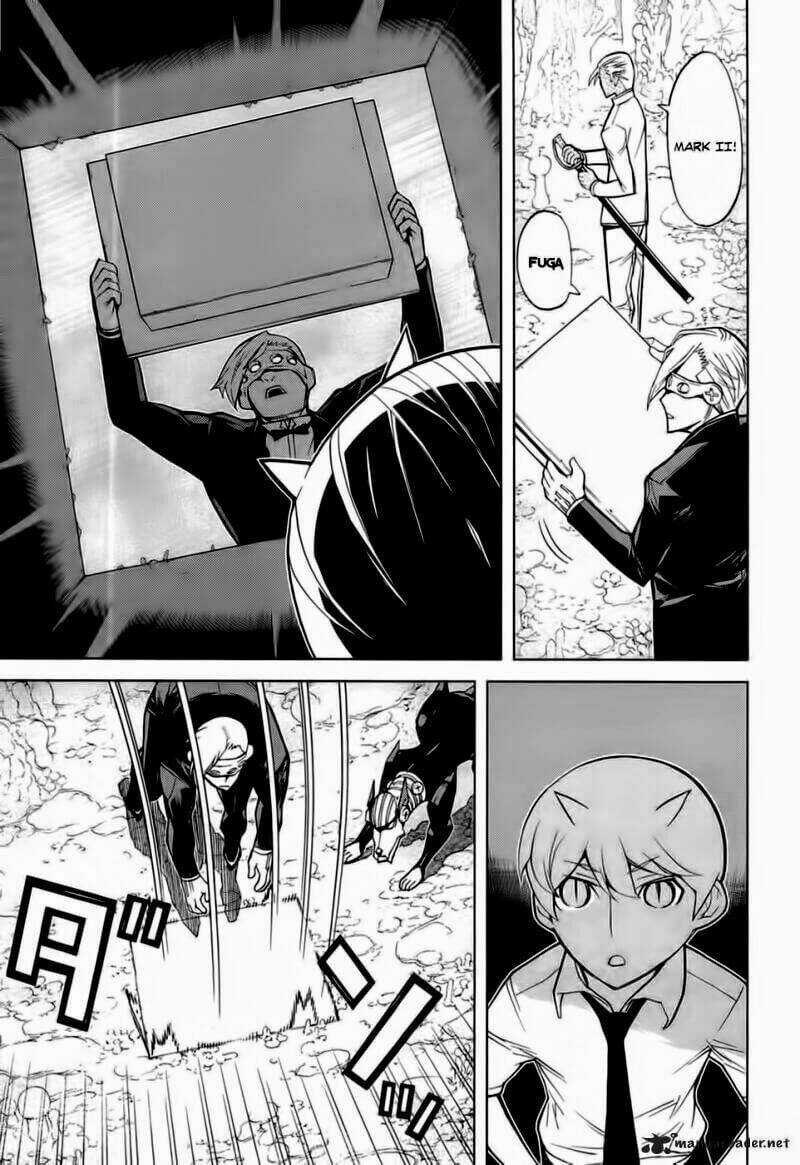 Kaibutsu Oujo - Chapter 75 - Trang 36