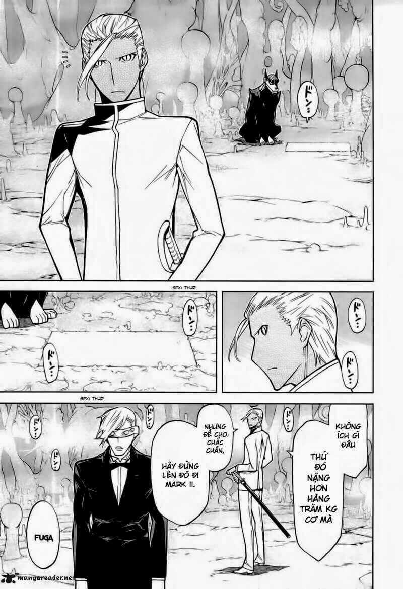 Kaibutsu Oujo - Chapter 75 - Trang 38