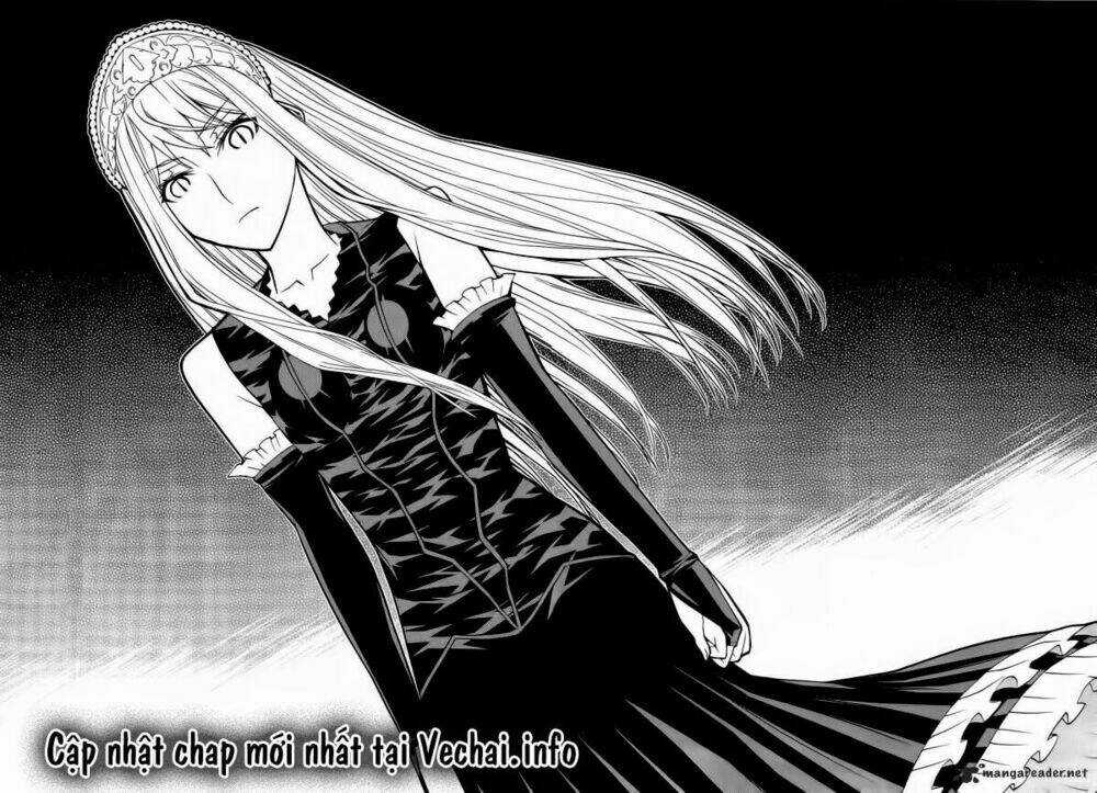 Kaibutsu Oujo - Chapter 75 - Trang 39