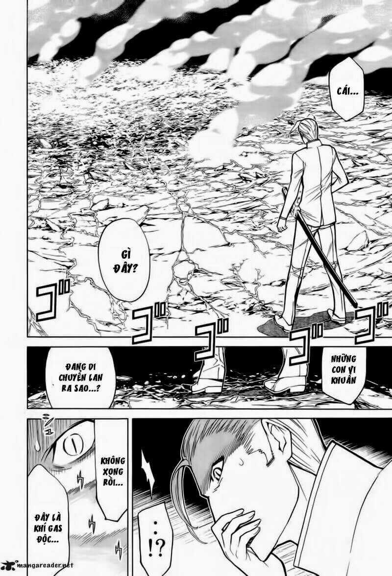 Kaibutsu Oujo - Chapter 75 - Trang 7