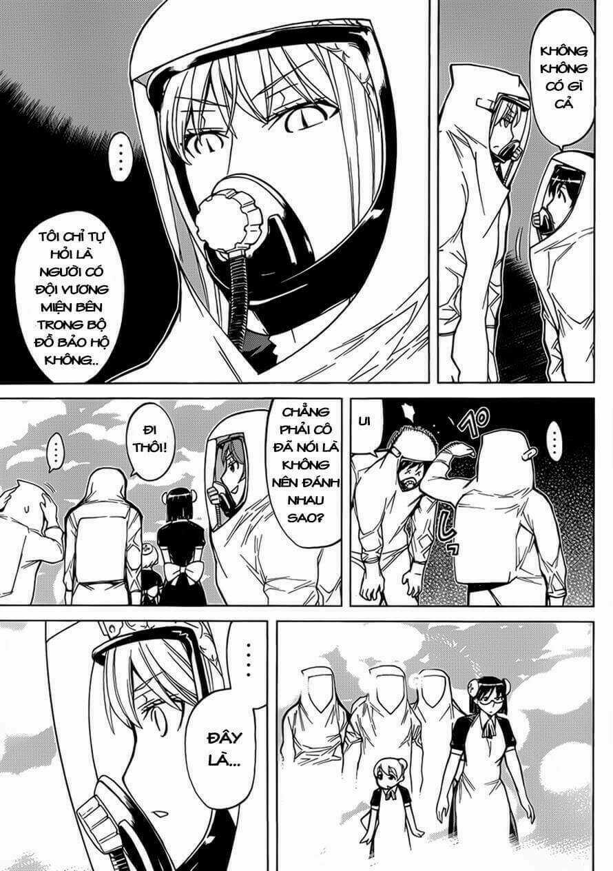 Kaibutsu Oujo - Chapter 76 - Trang 14