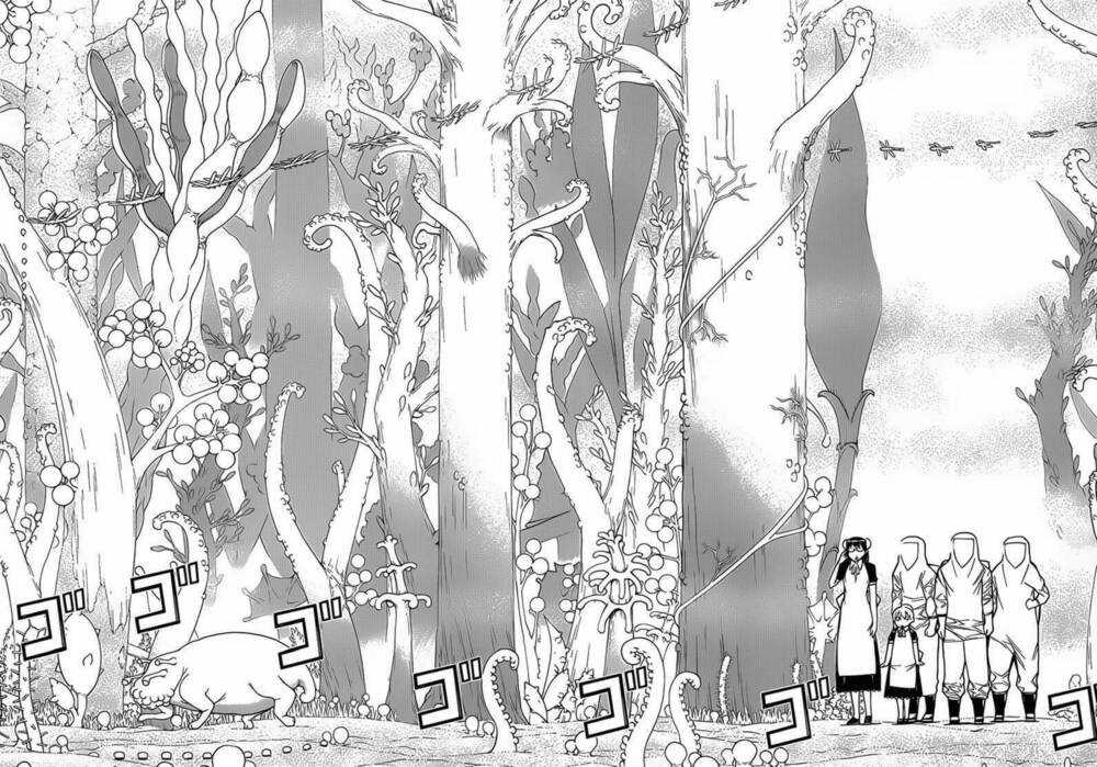 Kaibutsu Oujo - Chapter 76 - Trang 15