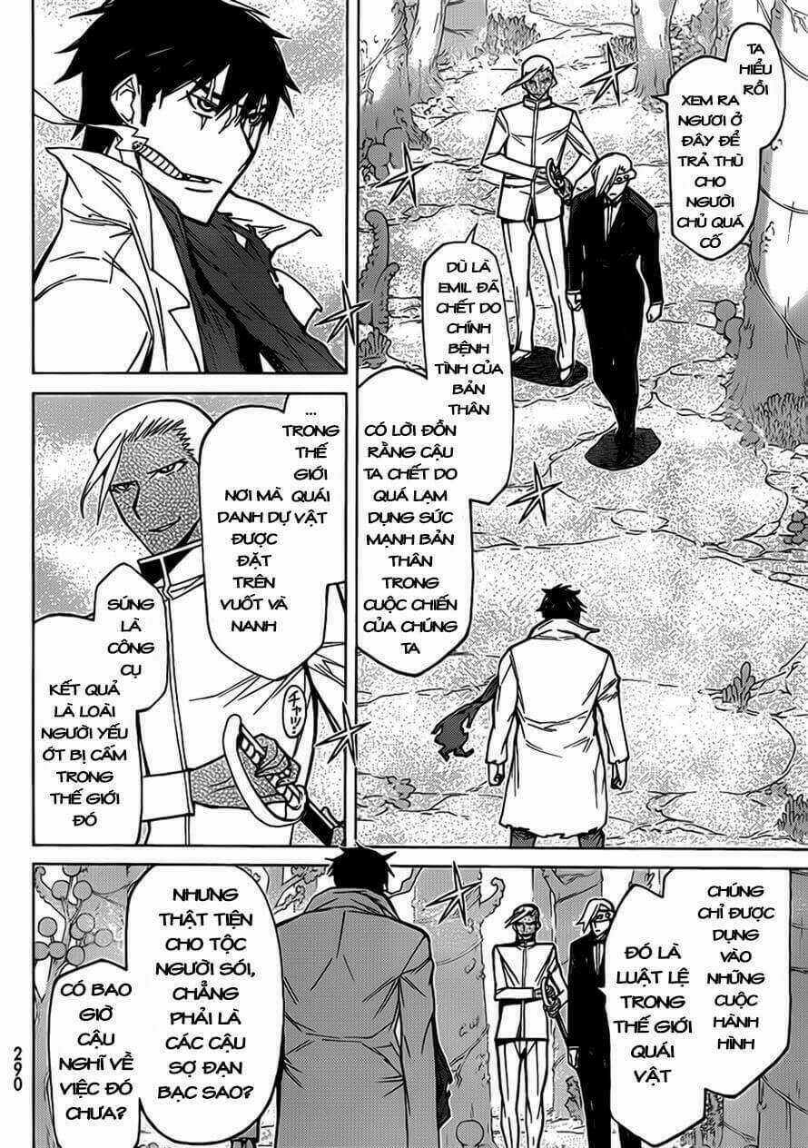 Kaibutsu Oujo - Chapter 76 - Trang 22