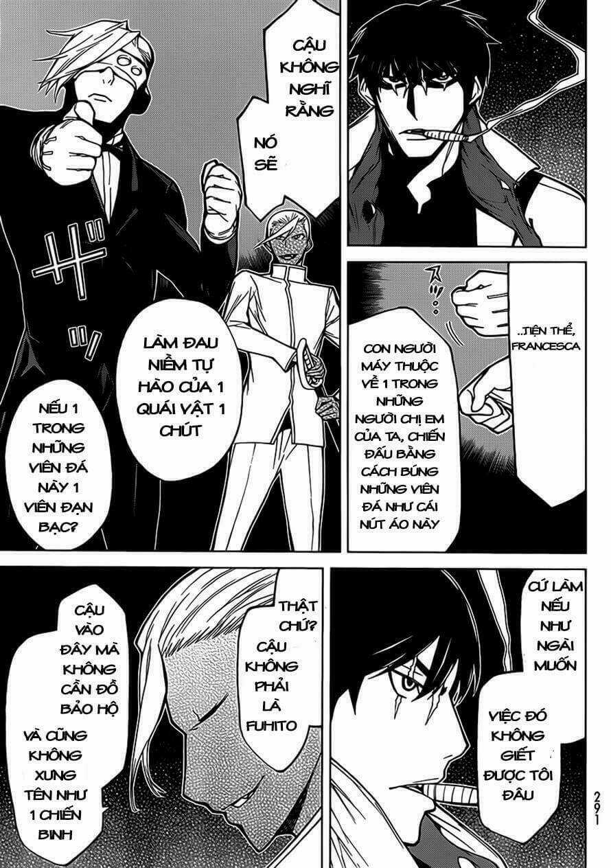 Kaibutsu Oujo - Chapter 76 - Trang 23