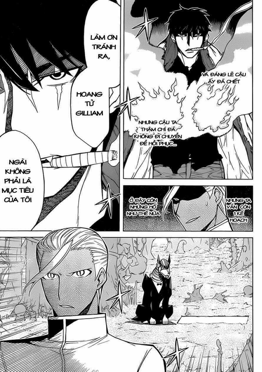 Kaibutsu Oujo - Chapter 76 - Trang 25