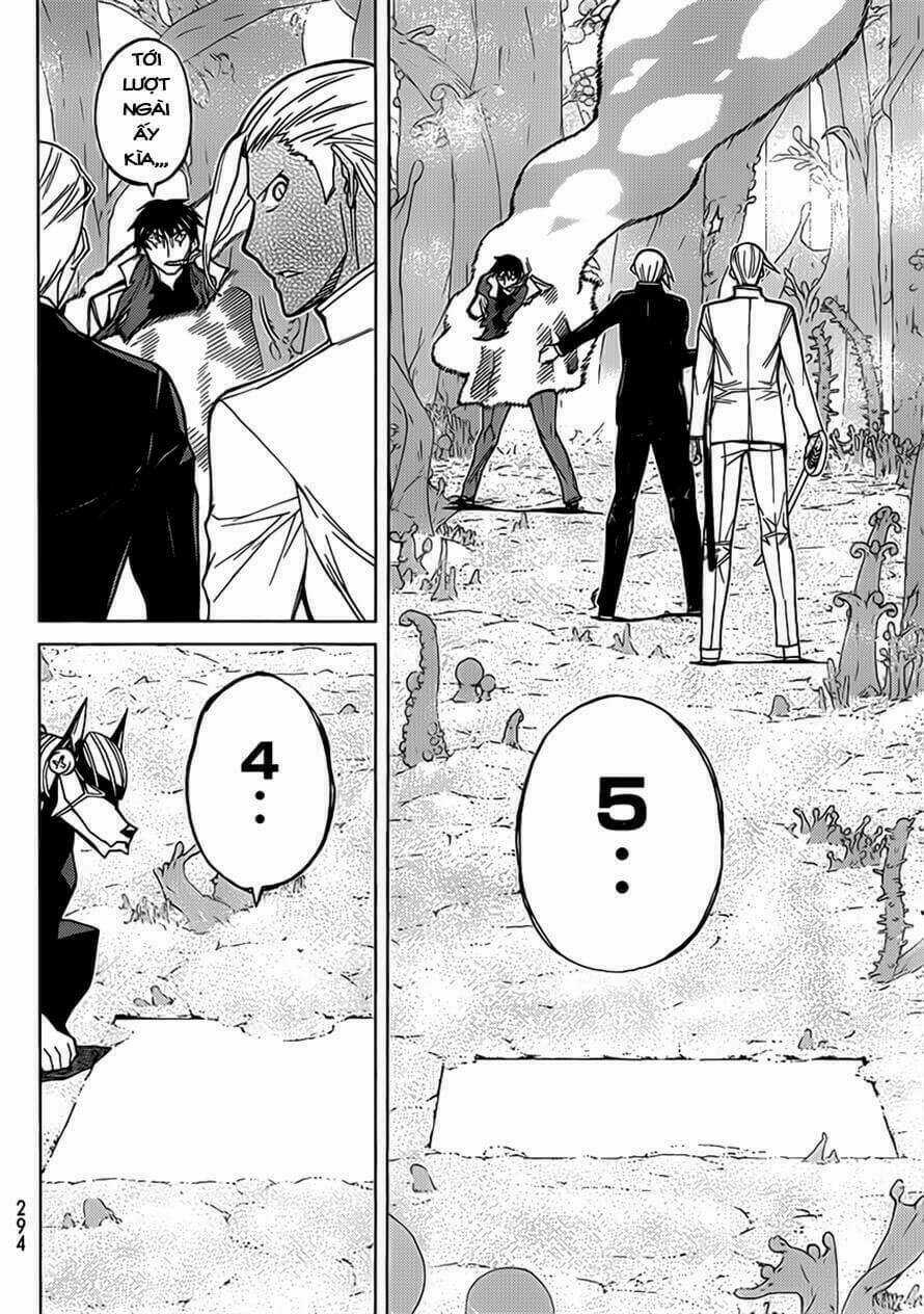 Kaibutsu Oujo - Chapter 76 - Trang 26