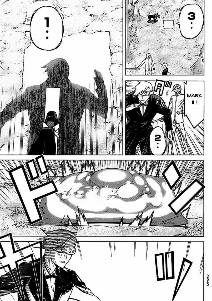 Kaibutsu Oujo - Chapter 76 - Trang 27