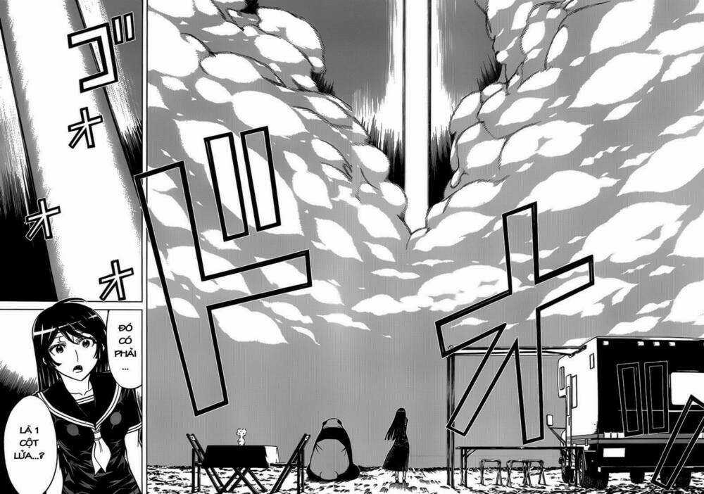 Kaibutsu Oujo - Chapter 76 - Trang 28