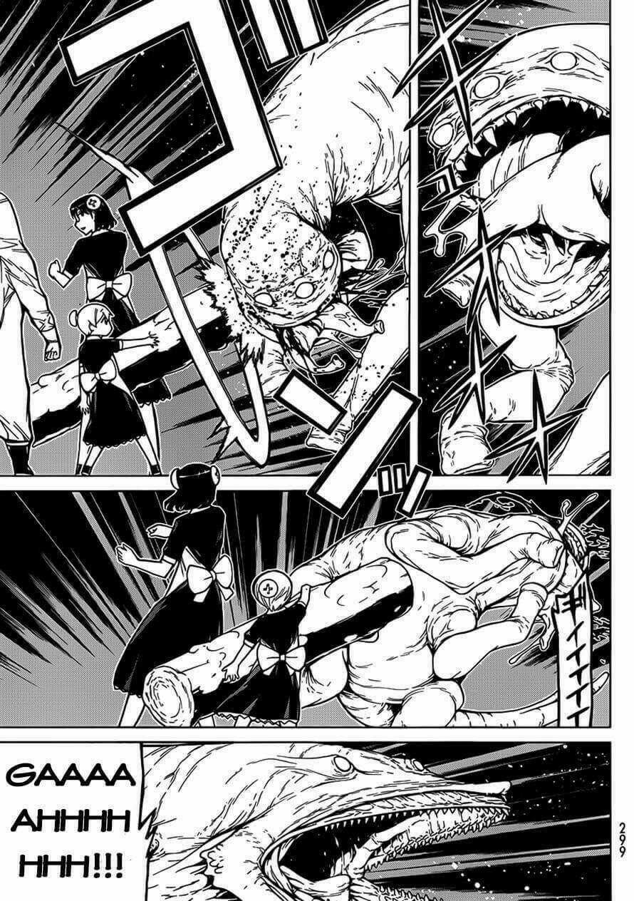 Kaibutsu Oujo - Chapter 76 - Trang 30