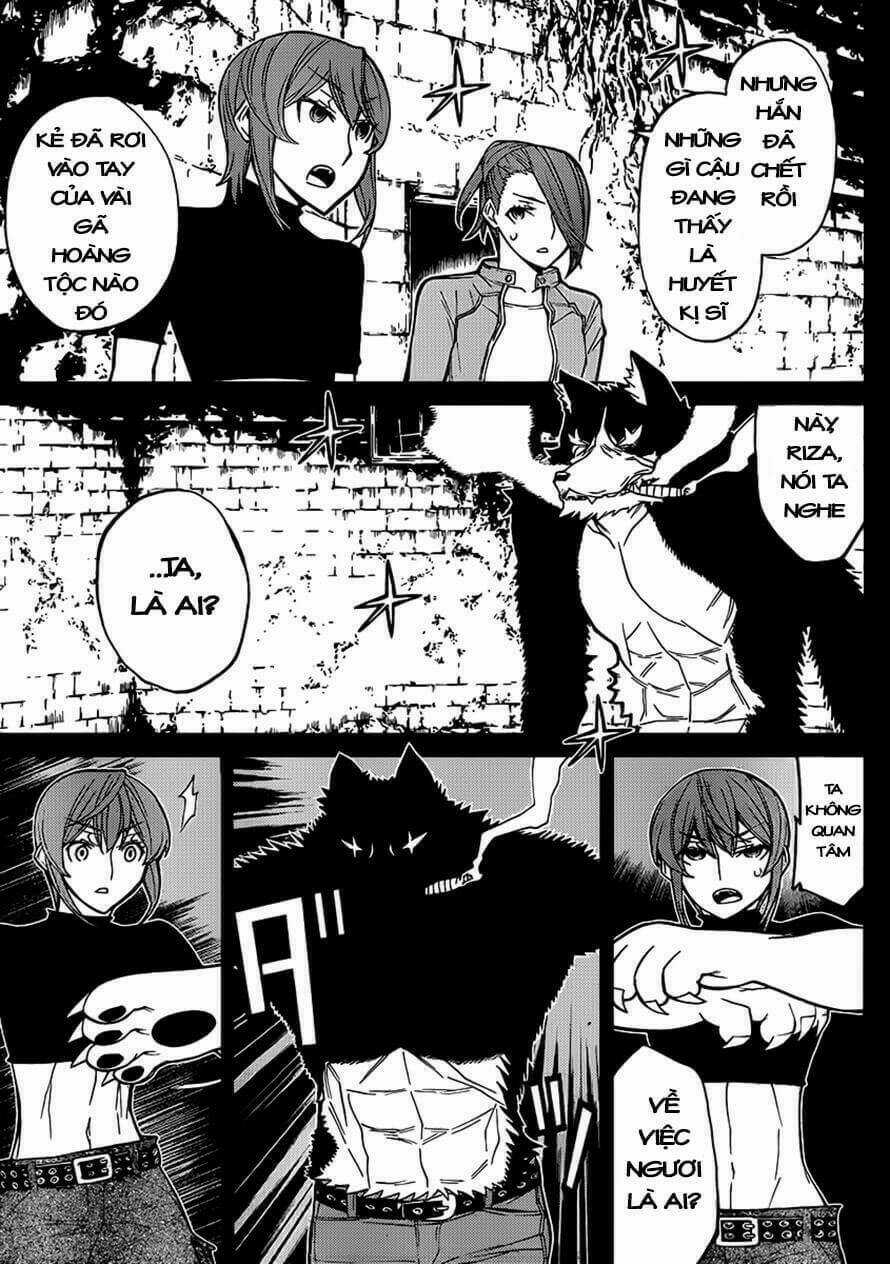 Kaibutsu Oujo - Chapter 76 - Trang 5