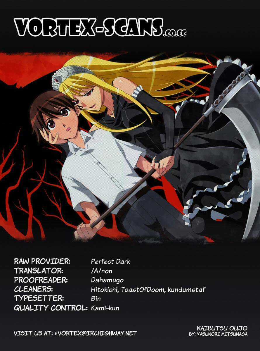 Kaibutsu Oujo - Chapter 76 - Trang 41