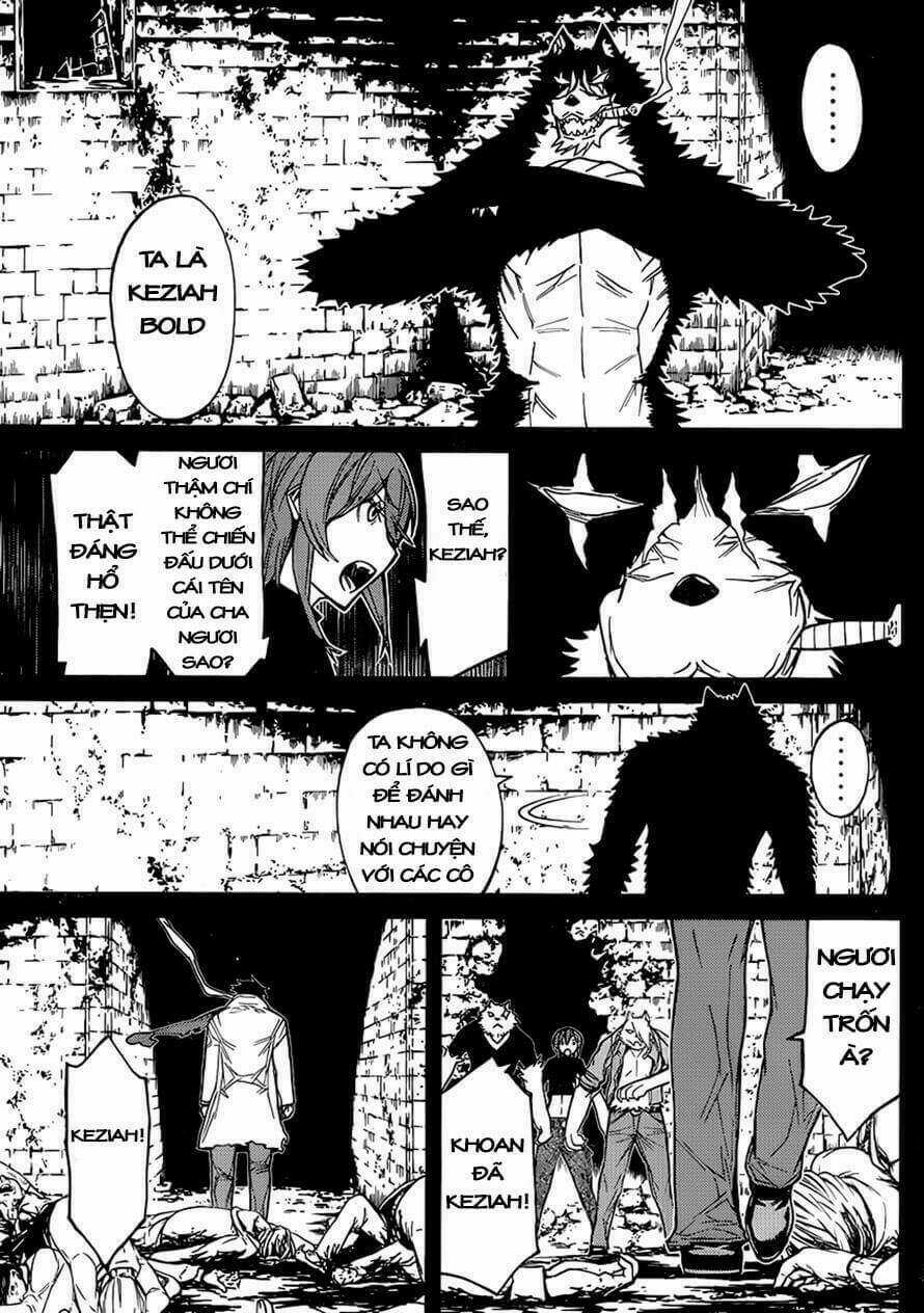 Kaibutsu Oujo - Chapter 76 - Trang 7