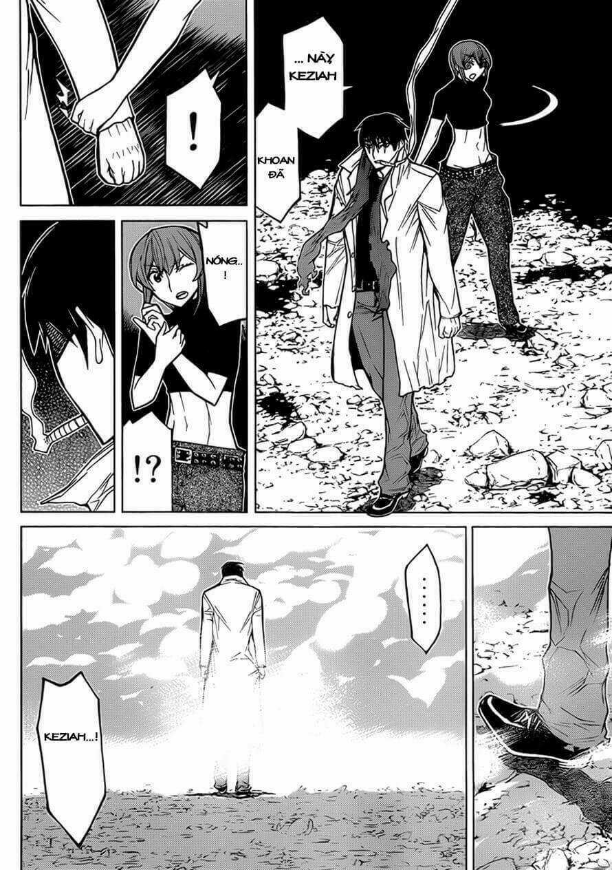 Kaibutsu Oujo - Chapter 76 - Trang 9