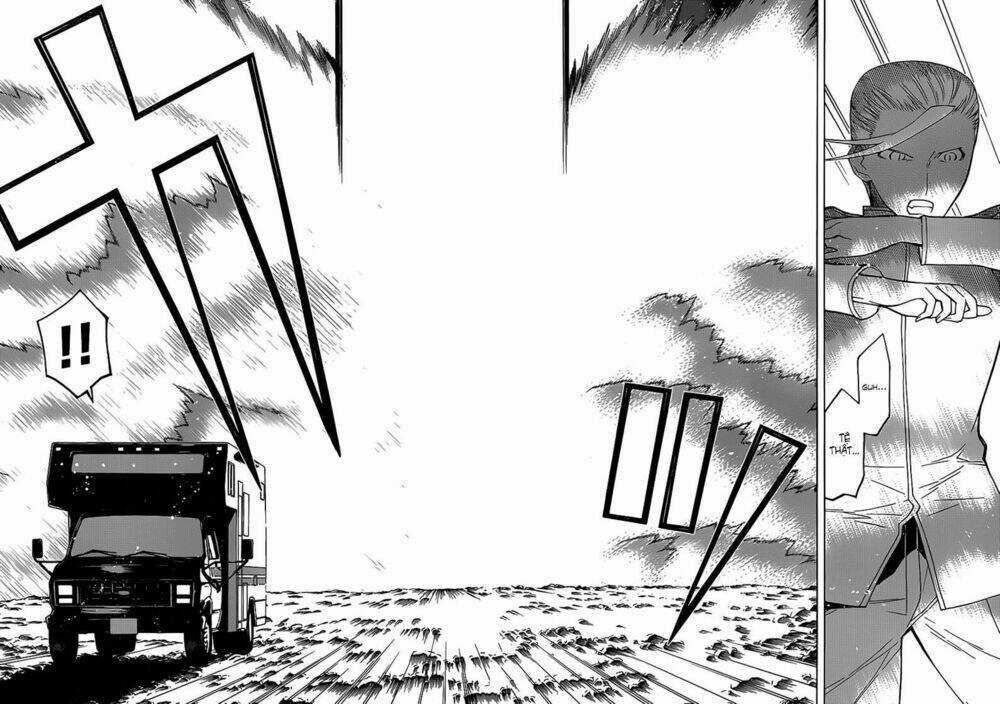 Kaibutsu Oujo - Chapter 77 - Trang 17