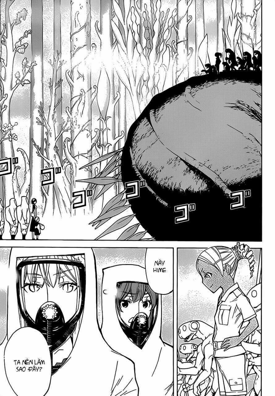 Kaibutsu Oujo - Chapter 77 - Trang 3