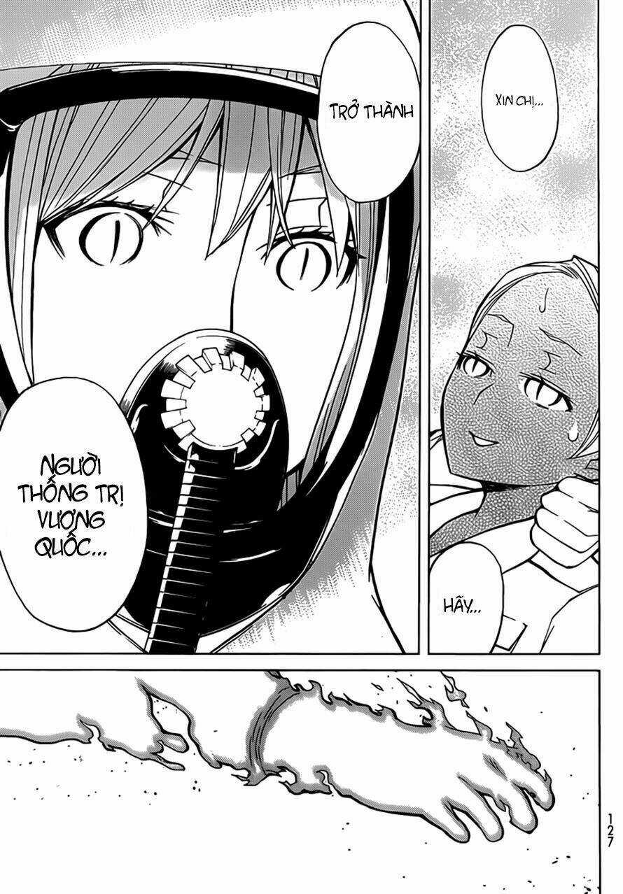 Kaibutsu Oujo - Chapter 77 - Trang 25