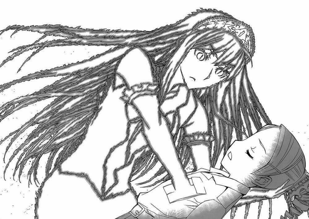 Kaibutsu Oujo - Chapter 77 - Trang 26