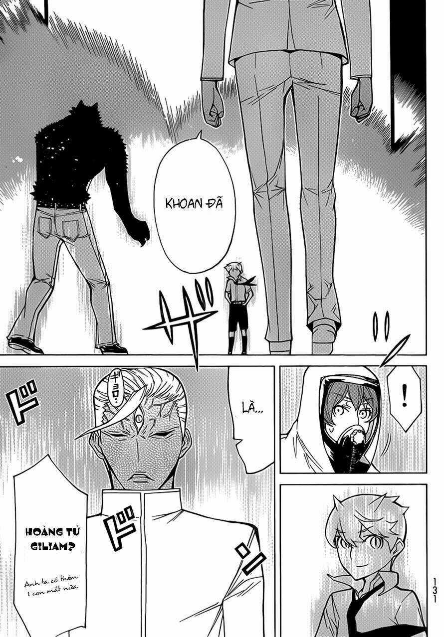 Kaibutsu Oujo - Chapter 77 - Trang 28