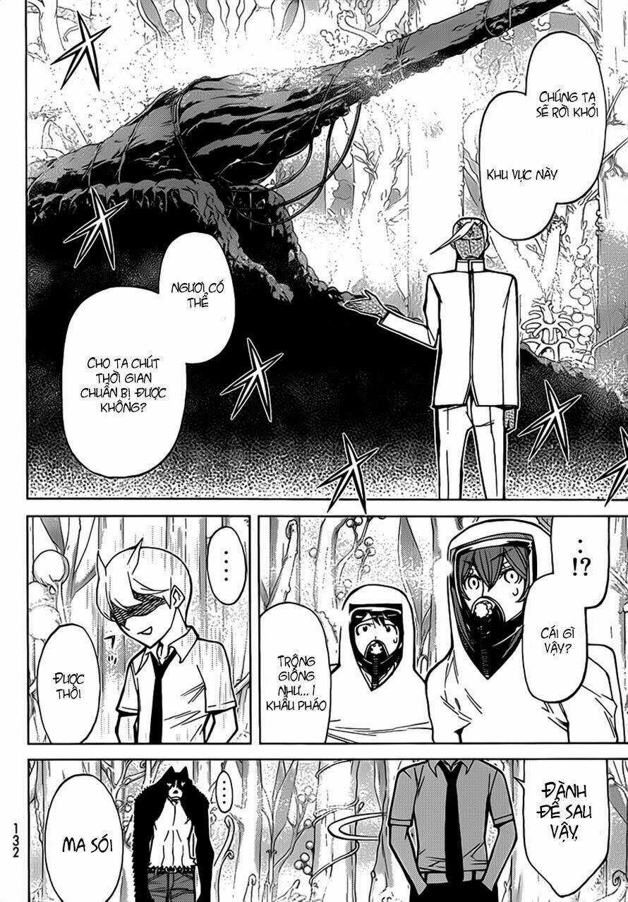 Kaibutsu Oujo - Chapter 77 - Trang 29