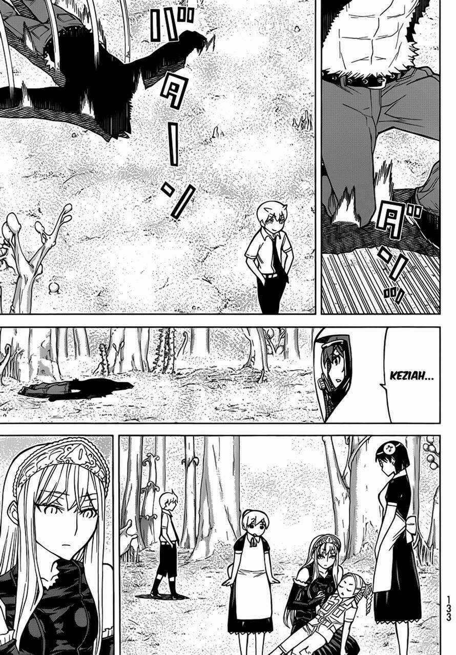 Kaibutsu Oujo - Chapter 77 - Trang 30