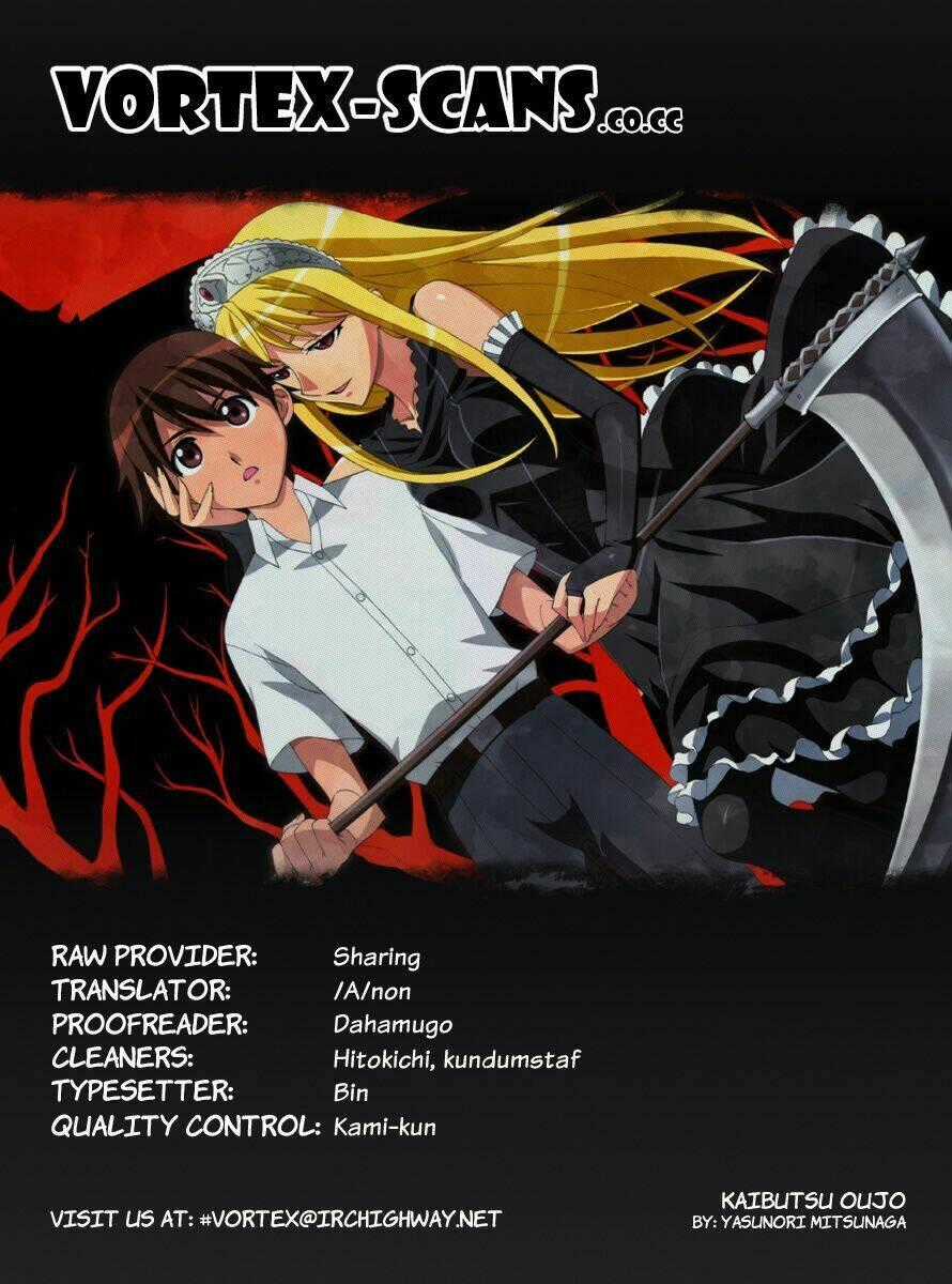 Kaibutsu Oujo - Chapter 78 - Trang 1