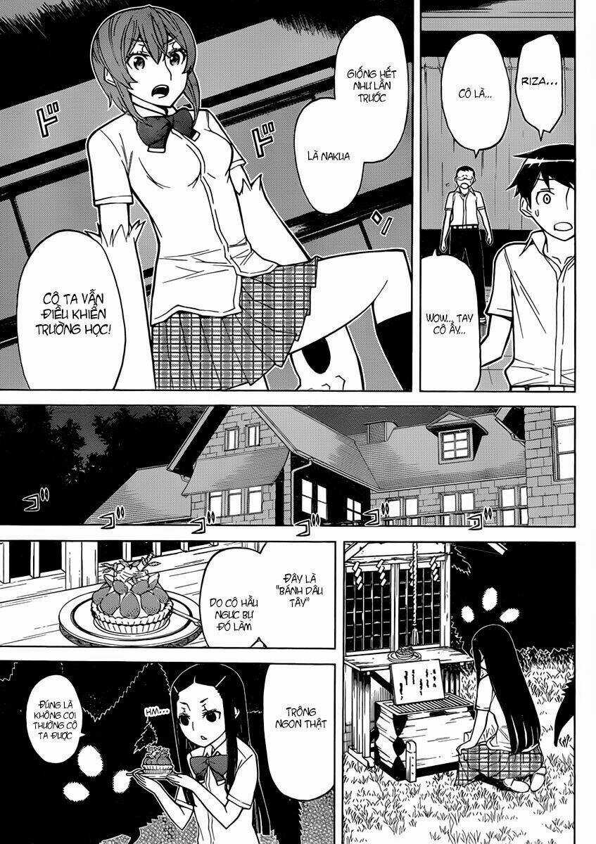 Kaibutsu Oujo - Chapter 78 - Trang 12