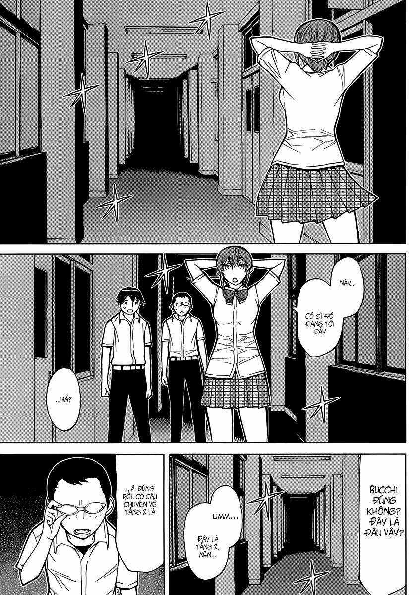 Kaibutsu Oujo - Chapter 78 - Trang 14