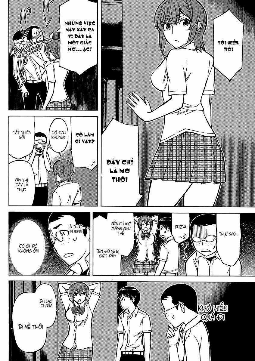 Kaibutsu Oujo - Chapter 78 - Trang 20