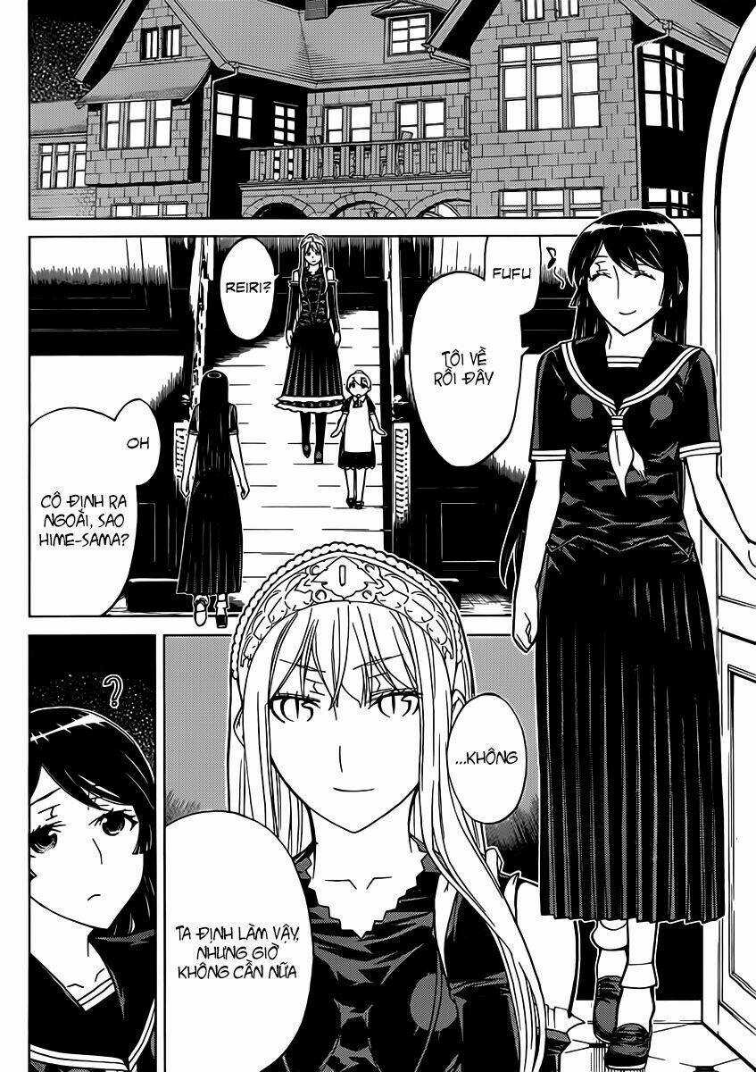 Kaibutsu Oujo - Chapter 78 - Trang 22