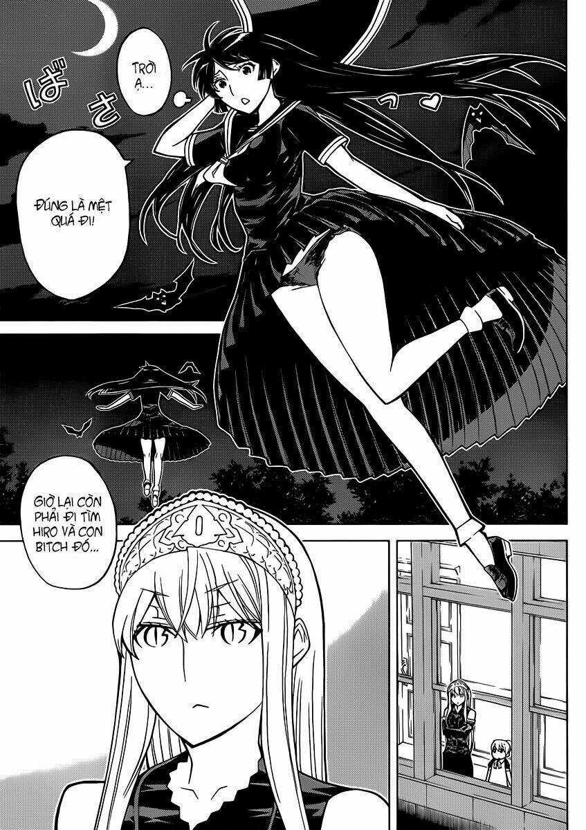 Kaibutsu Oujo - Chapter 78 - Trang 23